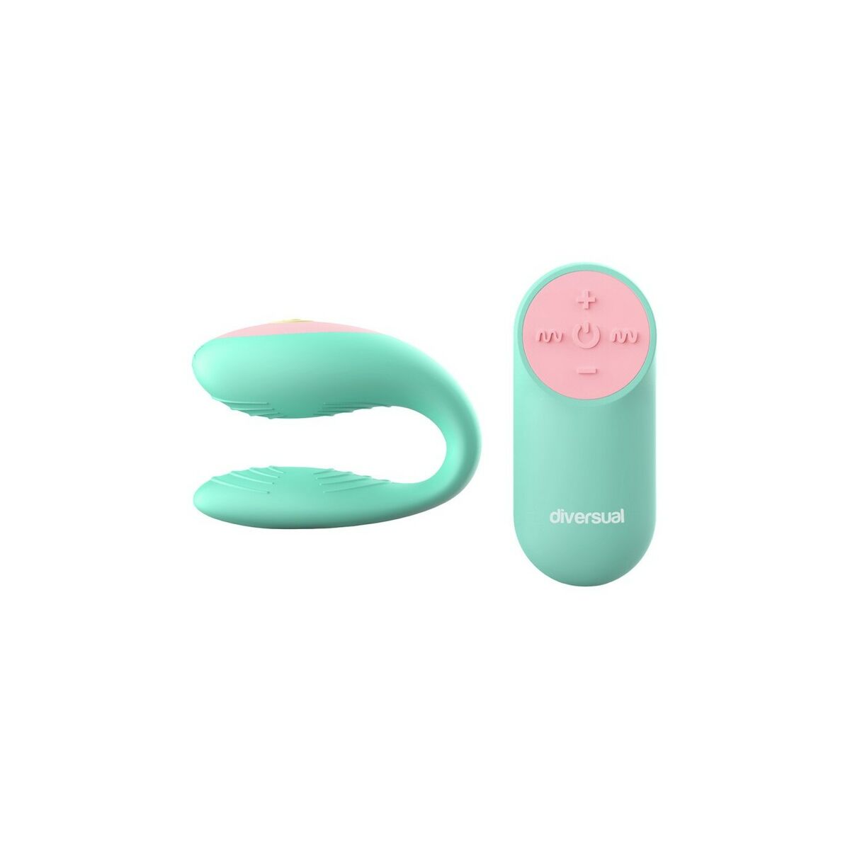 vibrátor Couples Massager Diversual